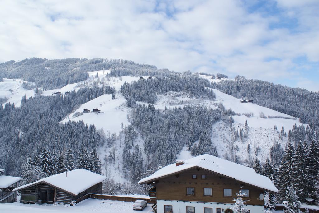 Pension Chalet Bergseegut Wagrain Exterior photo