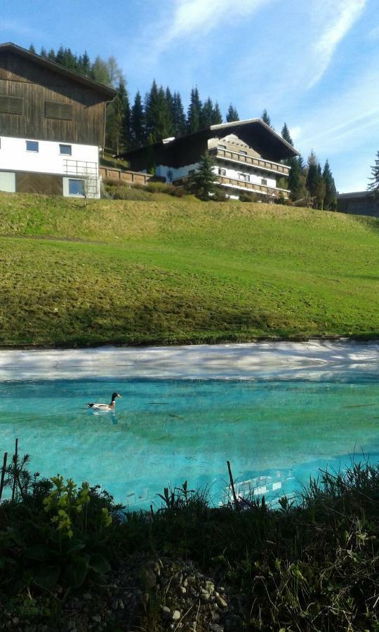 Pension Chalet Bergseegut Wagrain Exterior photo