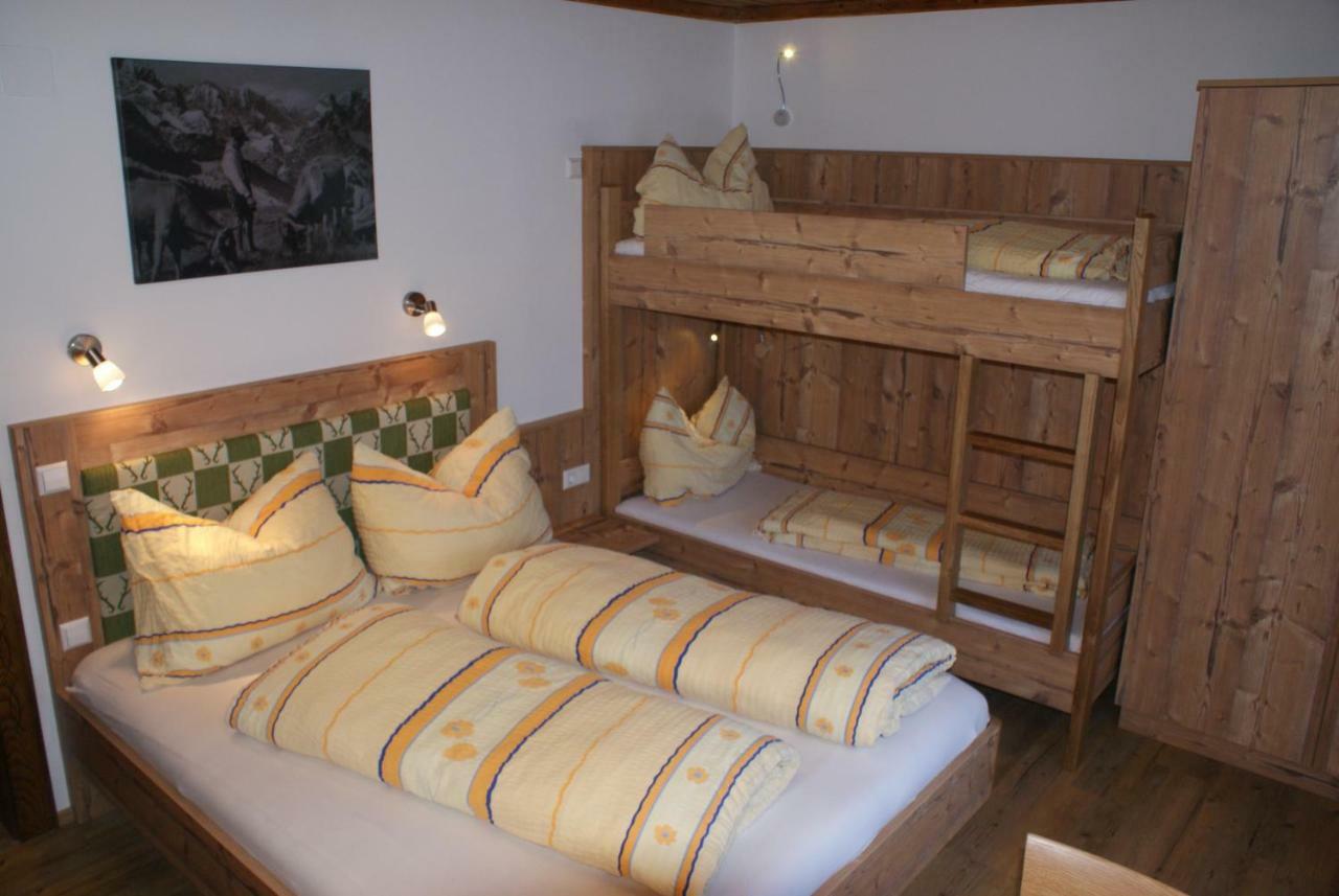 Pension Chalet Bergseegut Wagrain Exterior photo