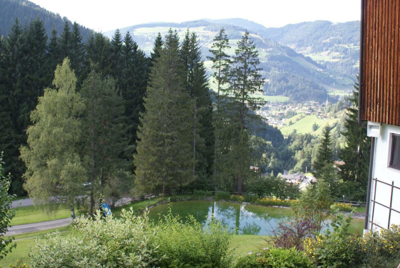 Pension Chalet Bergseegut Wagrain Exterior photo