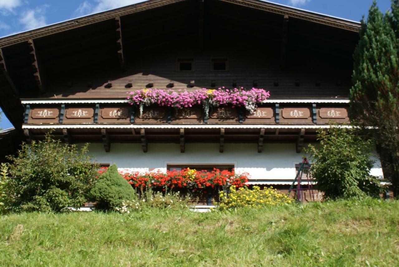 Pension Chalet Bergseegut Wagrain Exterior photo