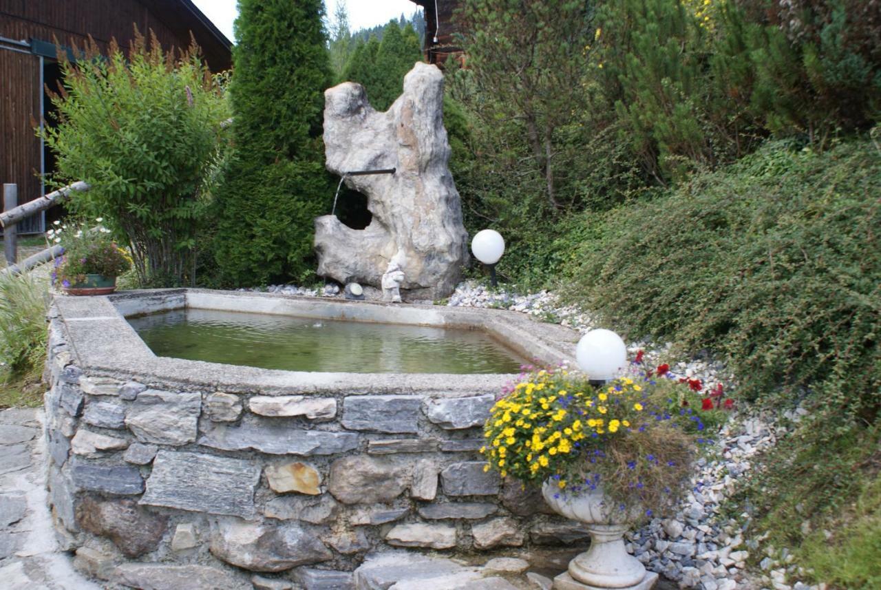 Pension Chalet Bergseegut Wagrain Exterior photo